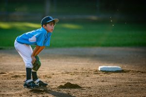baseball player