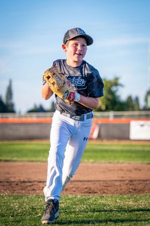 baseball fielder