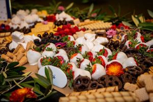 snack table