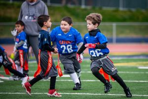 flag football
