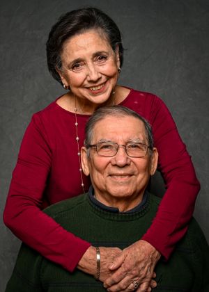 couples portrait