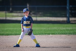 baseball player