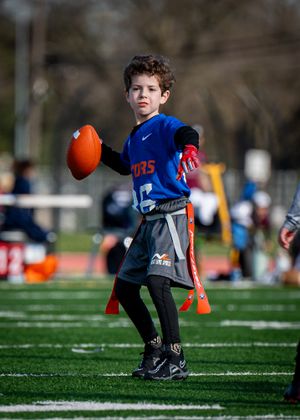 flag football qb