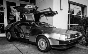 delorean