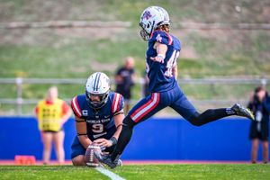 football kicker