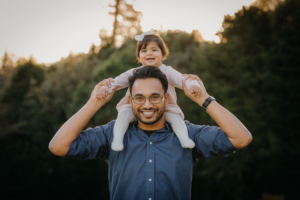 happy family photography Hamilton