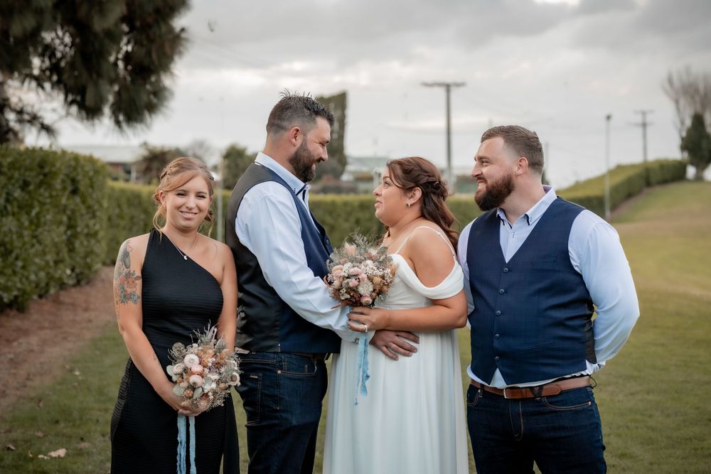 Hamilton Wedding Photography