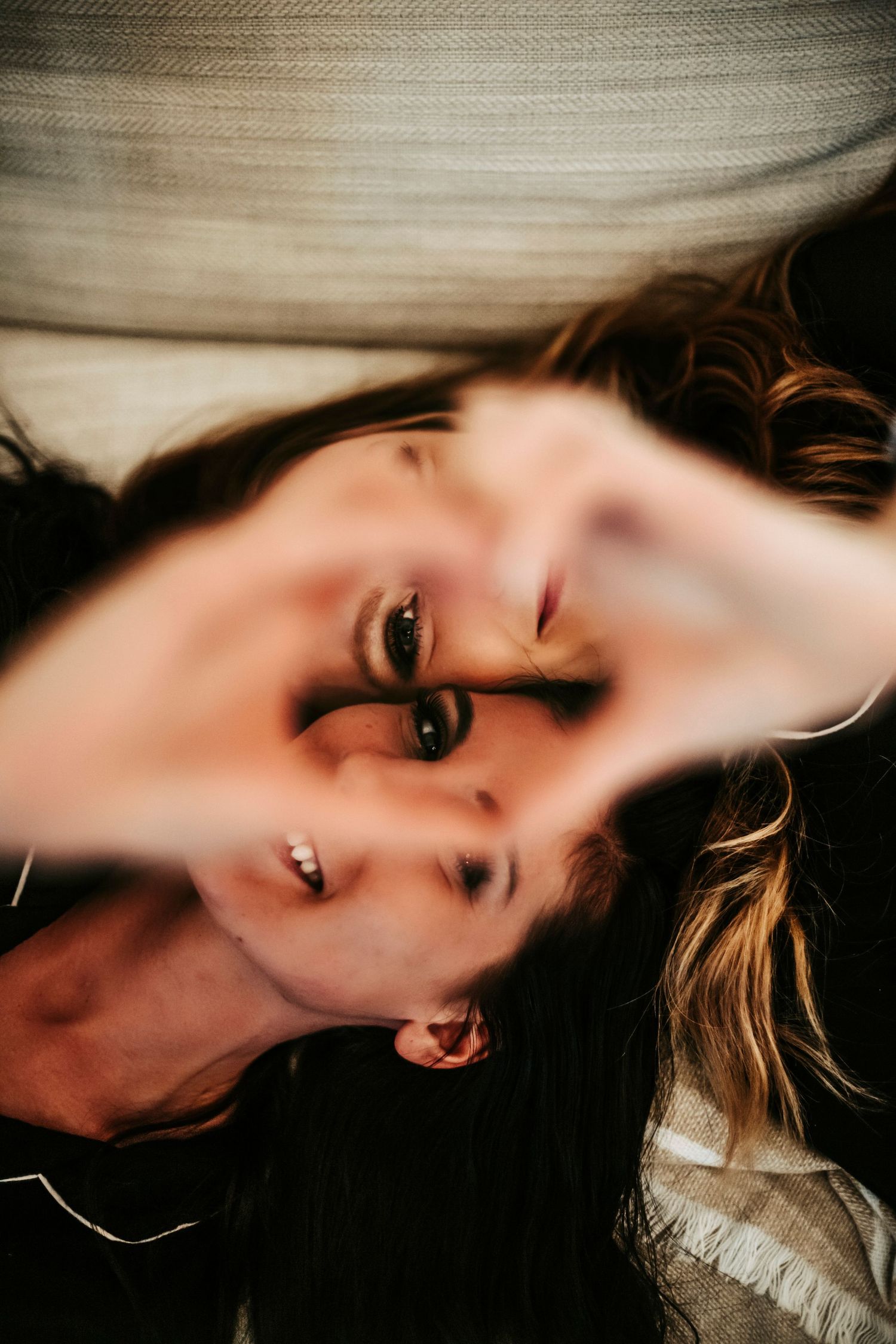 bff best friend boudoir photography