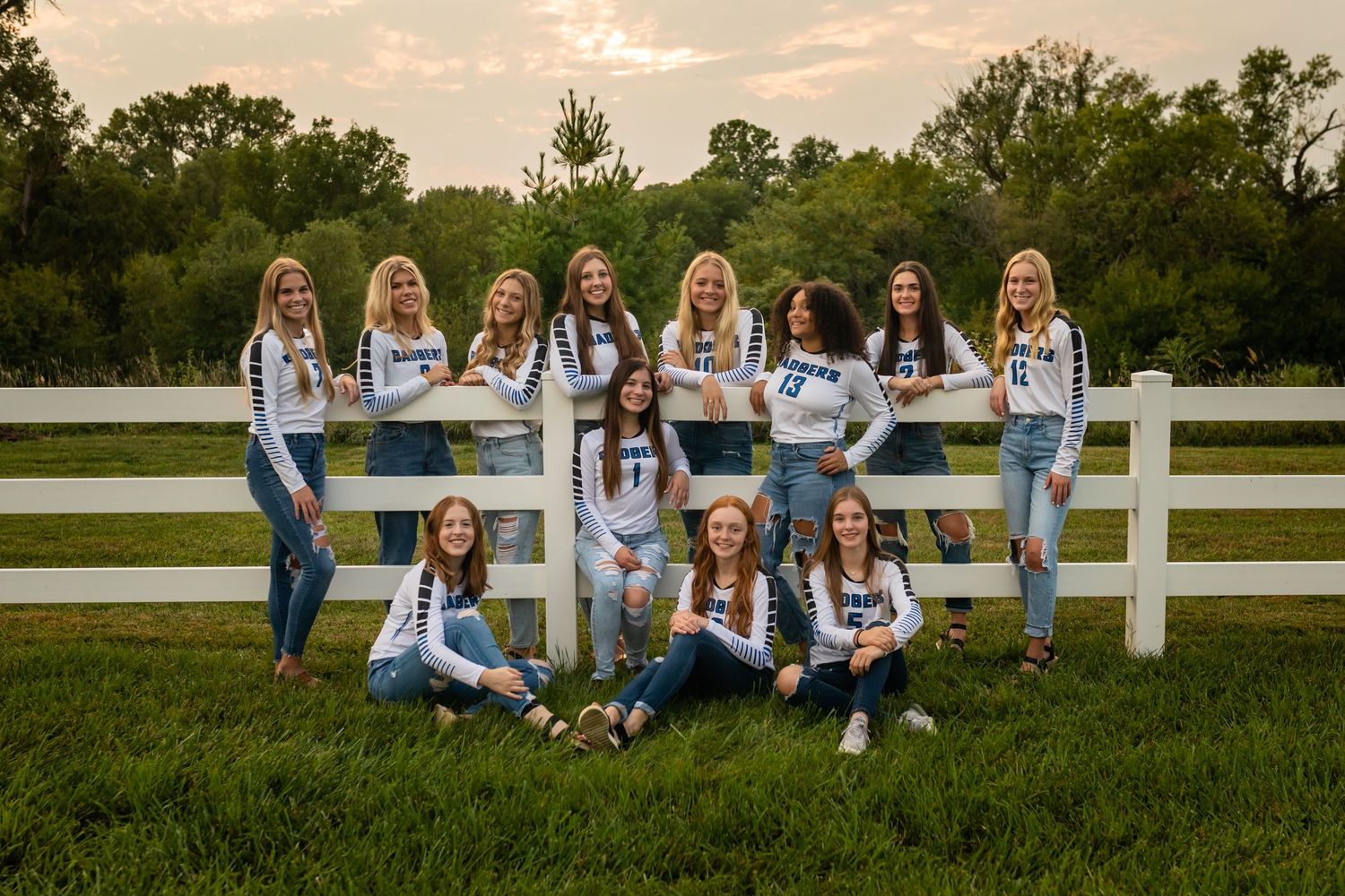 Sports Team Photos - BrightSide Creative
