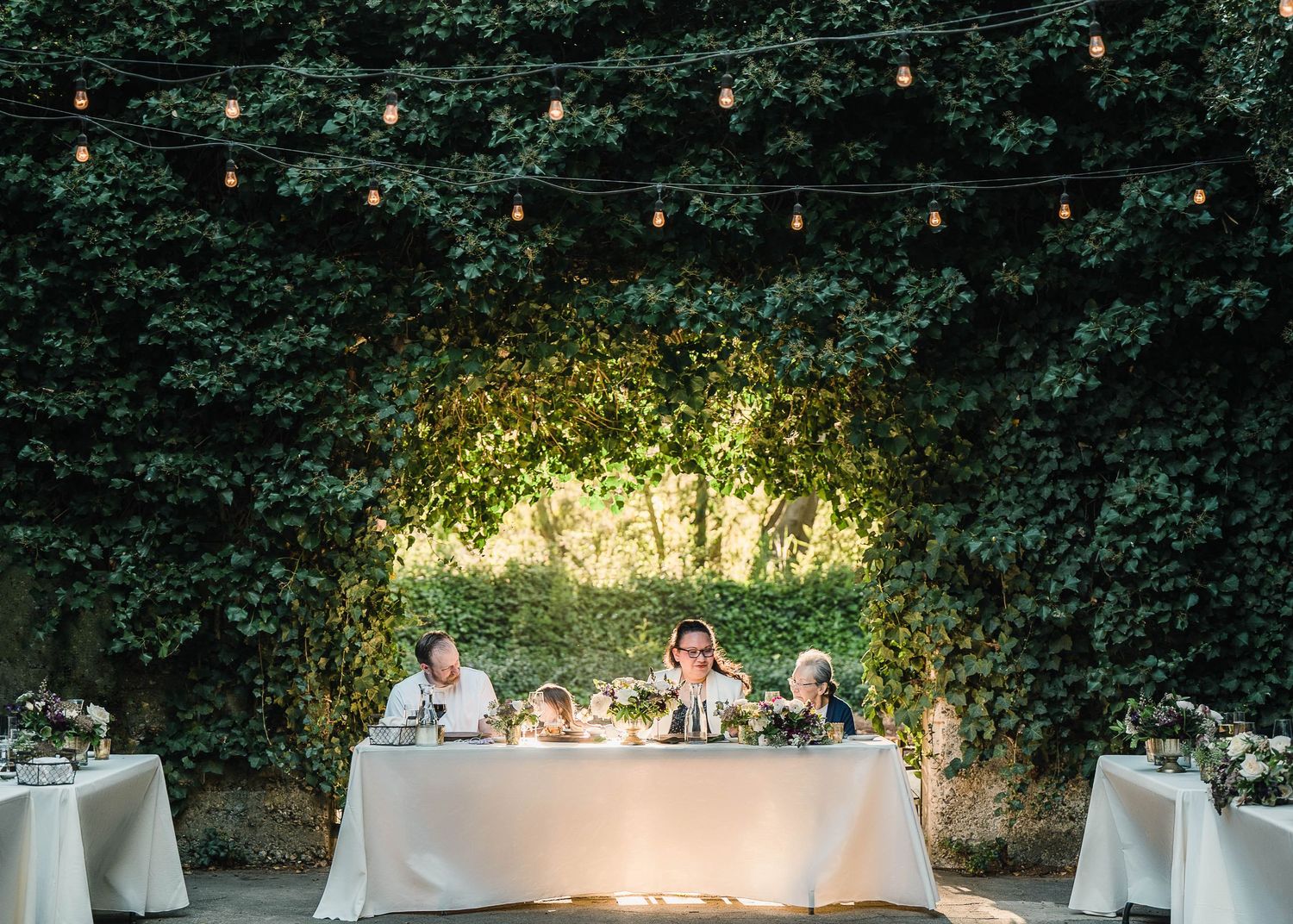 Aptos wedding venue