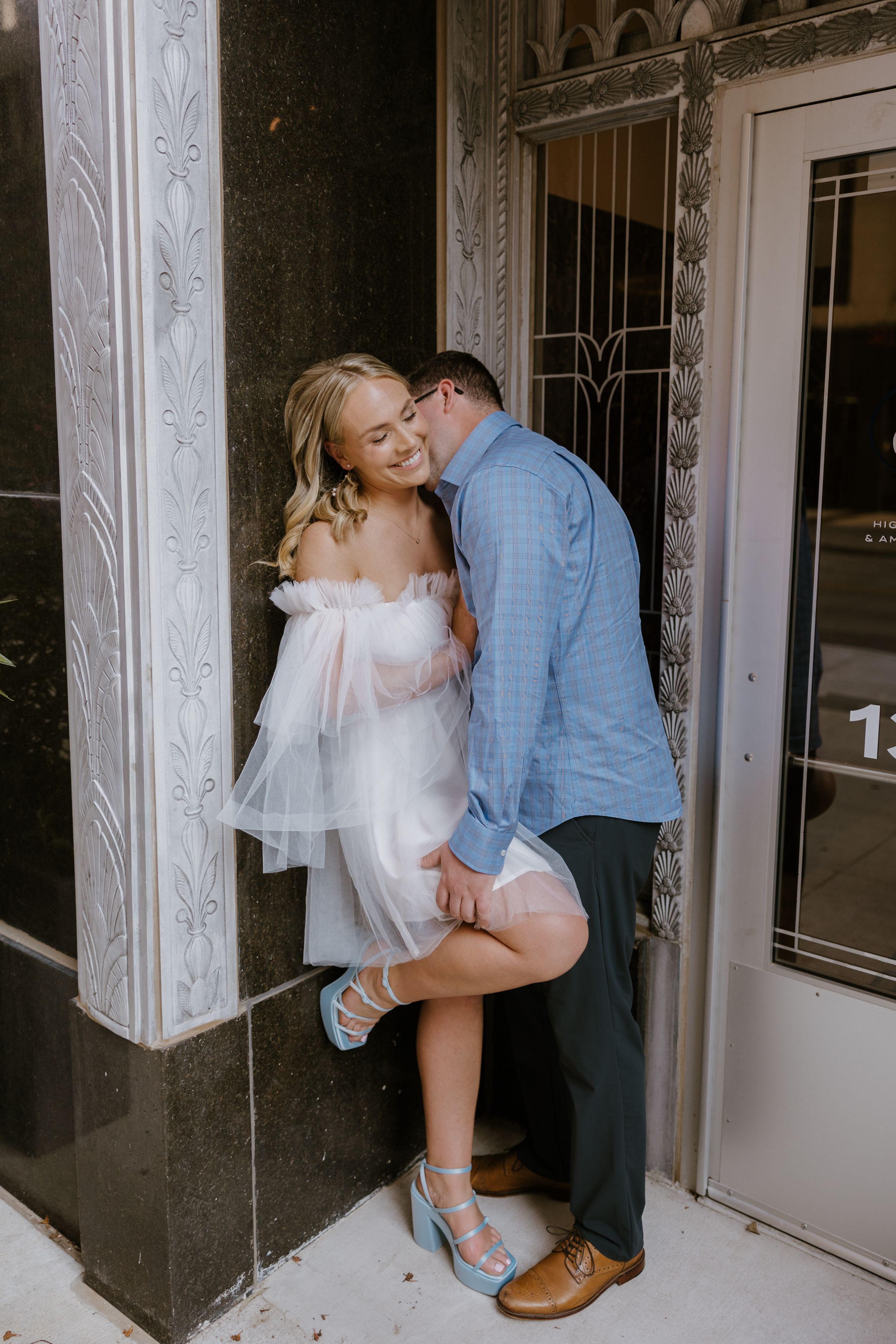 Hi, I'm Gaby. OKC Makeup Artist & NaturalSoft Glam Expert.