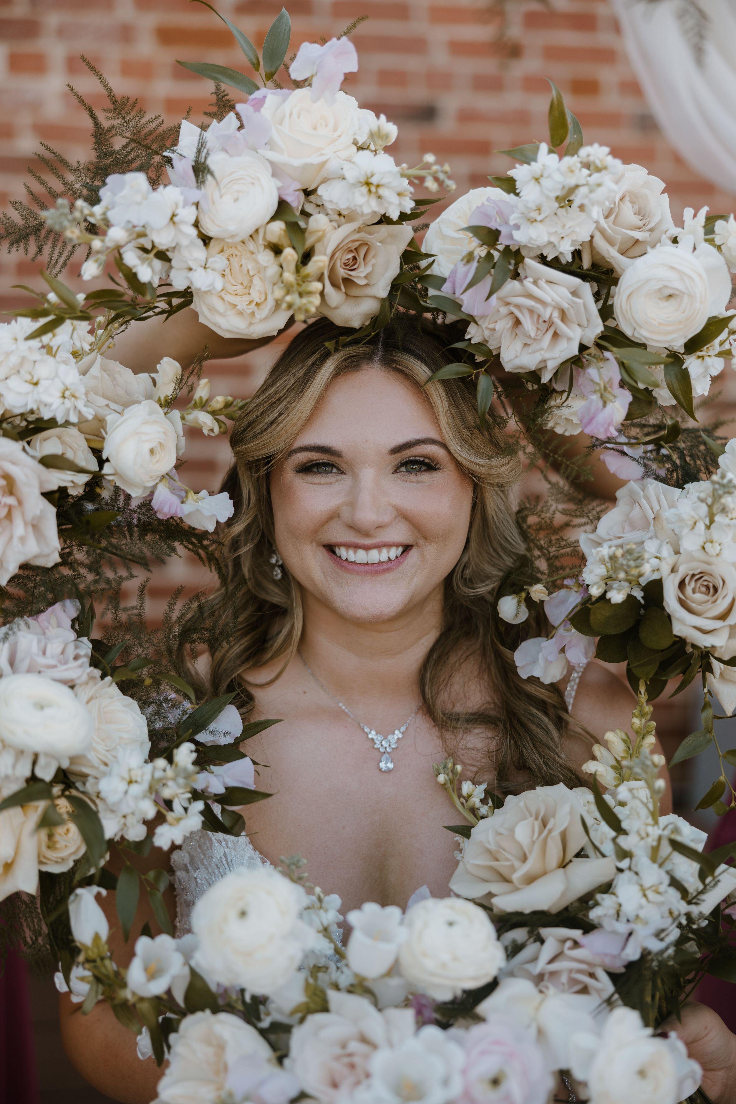 Hi, I'm Gaby. OKC Makeup Artist & NaturalSoft Glam Expert.