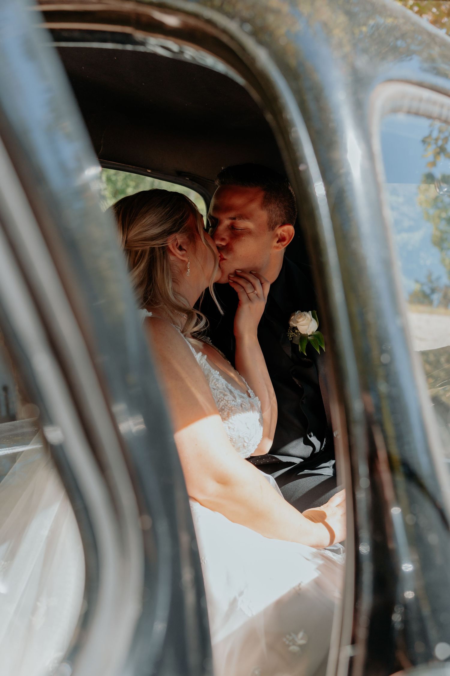 West Lafayette, Indiana Wedding Photographer