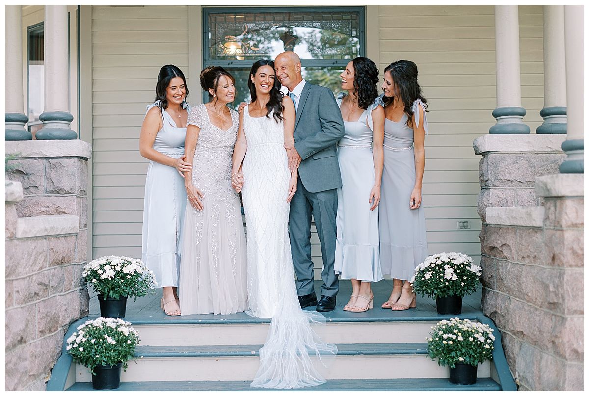 Mercantile Hall Wedding / Best Wisconsin Wedding Photographer