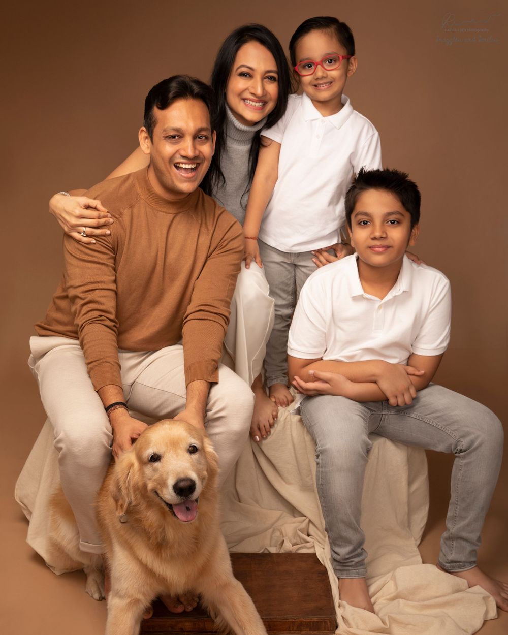 family Photoshoot mumbai Ruchita Jain