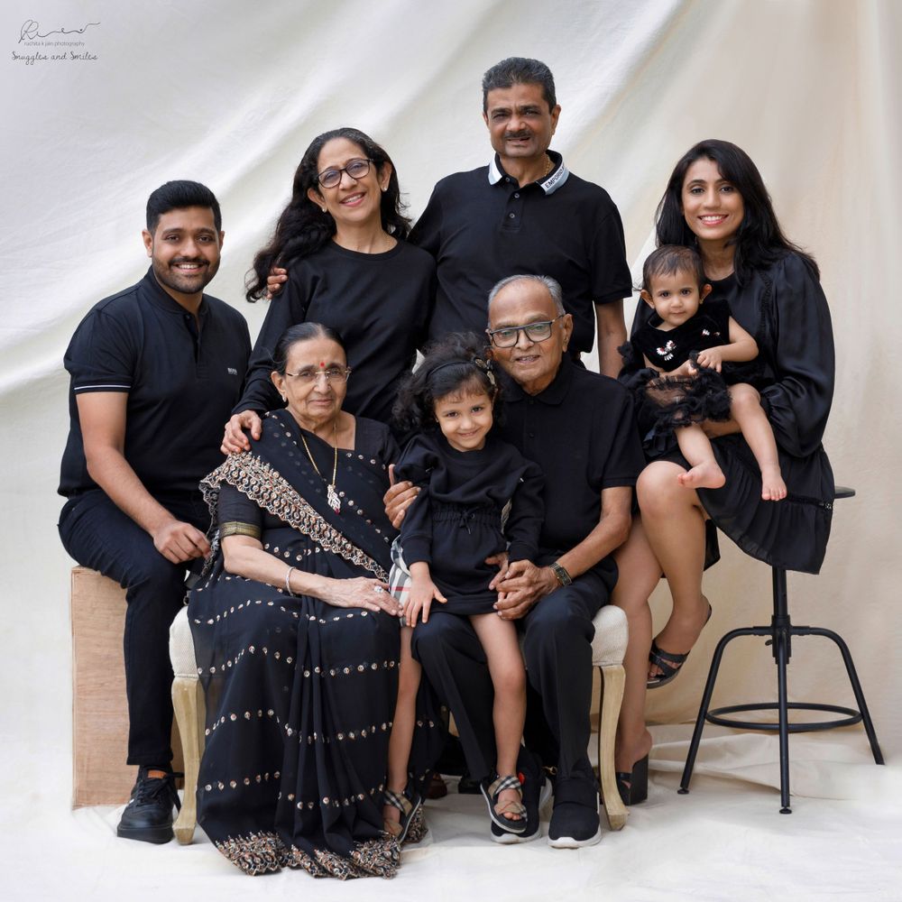 family Photoshoot mumbai Ruchita Jain