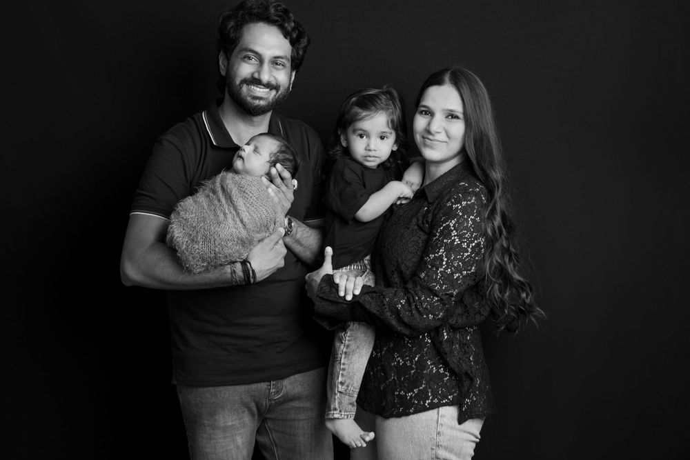 family Photoshoot mumbai Ruchita Jain
