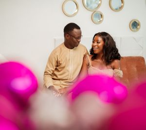 Wedding, portrait, and event photography showing couples, elegant décor, studio portraits, and celebrations by KlergiStudio Photography