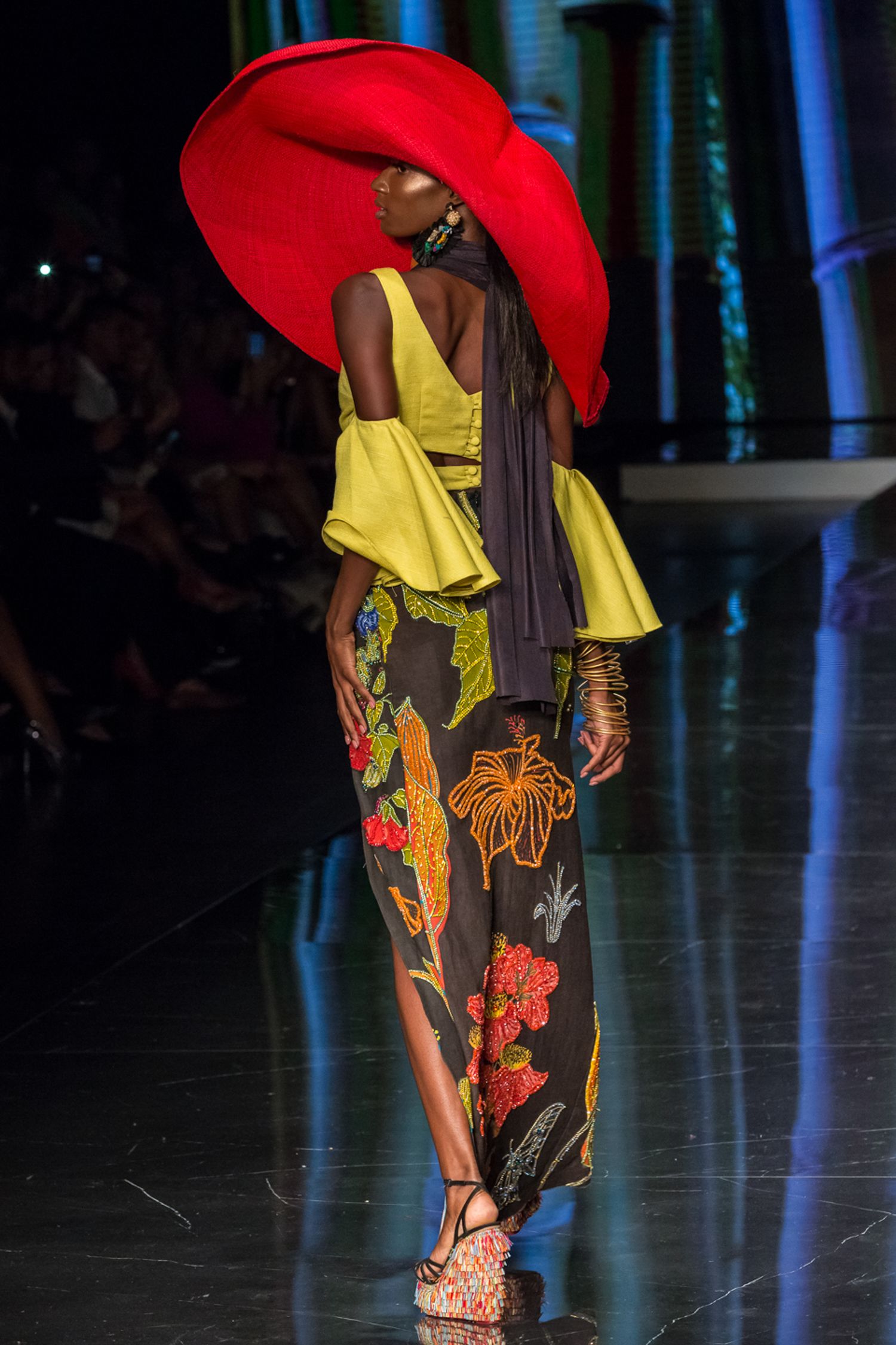 Miami Florida fashion venue photographer.