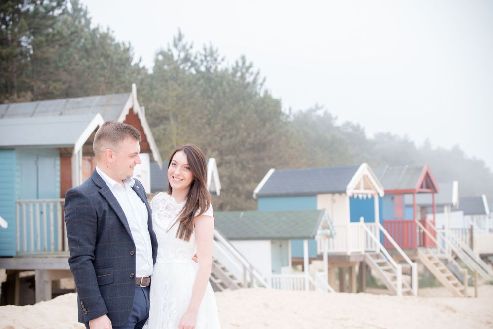 Norfolk Wedding