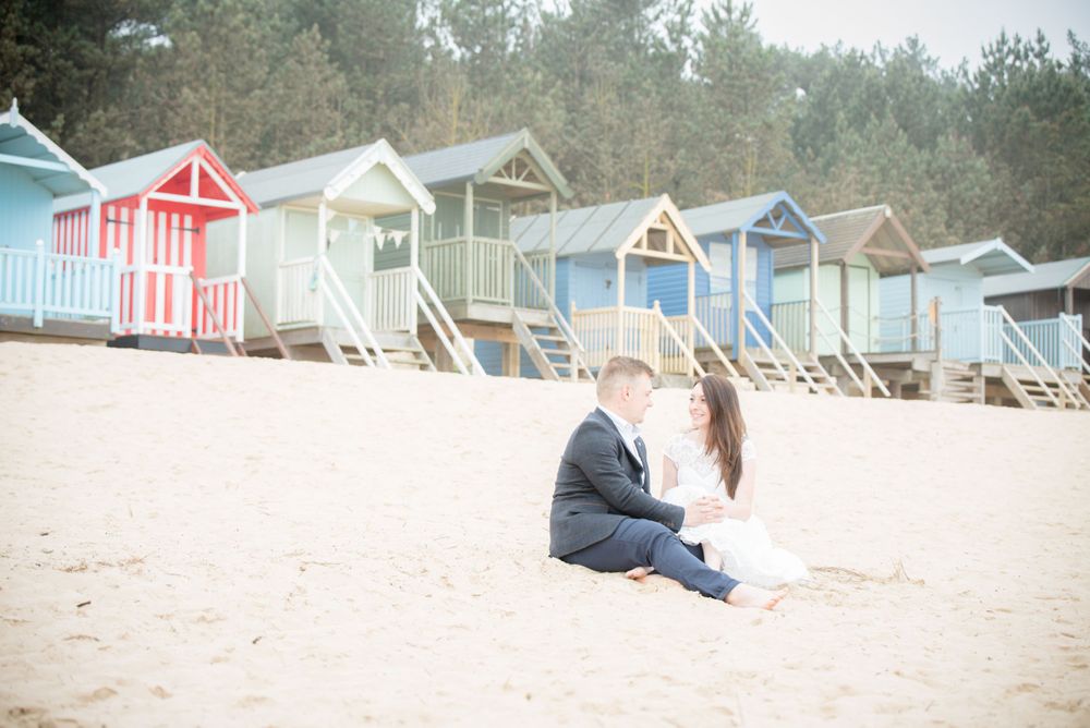 Norfolk Wedding