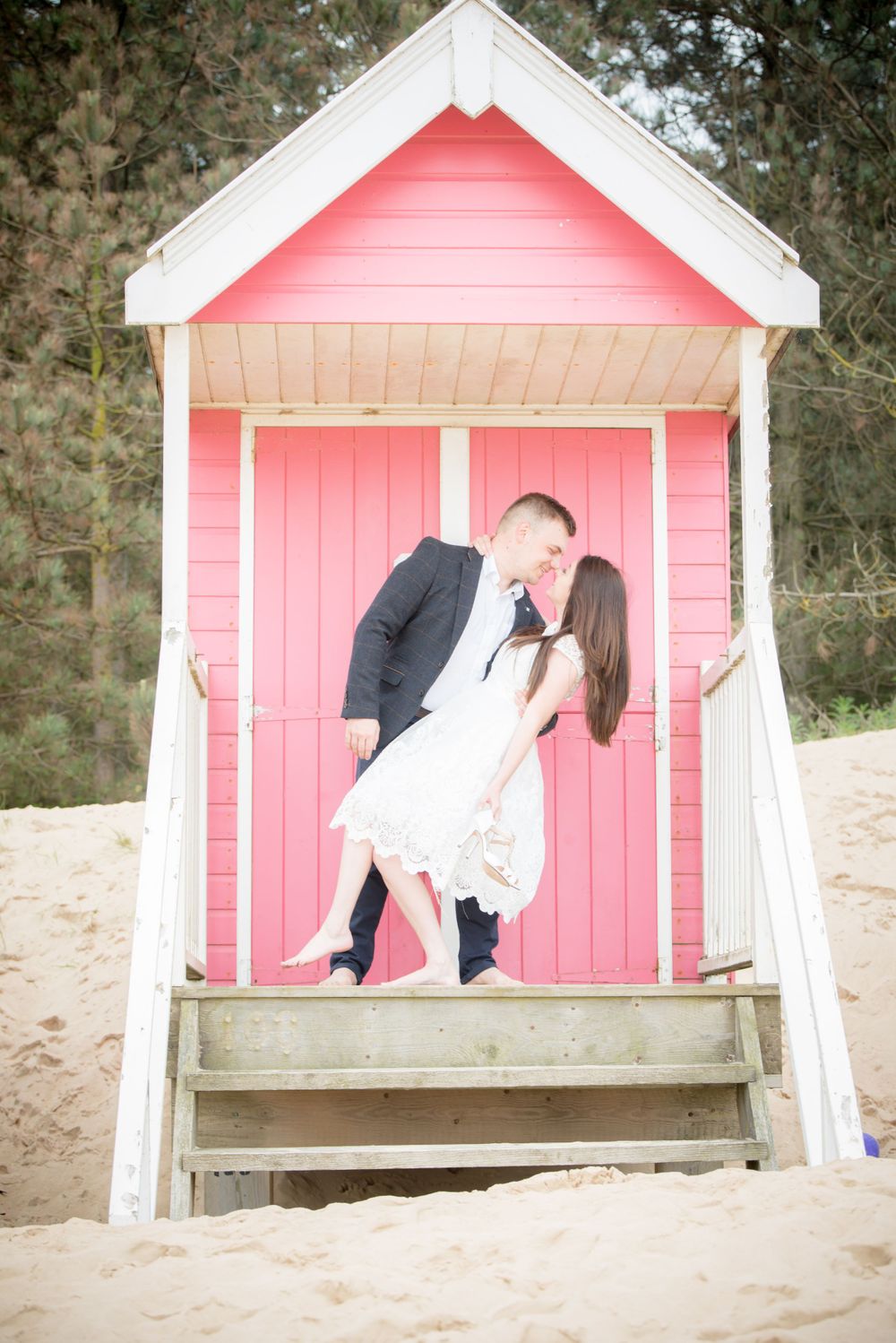 Norfolk Wedding