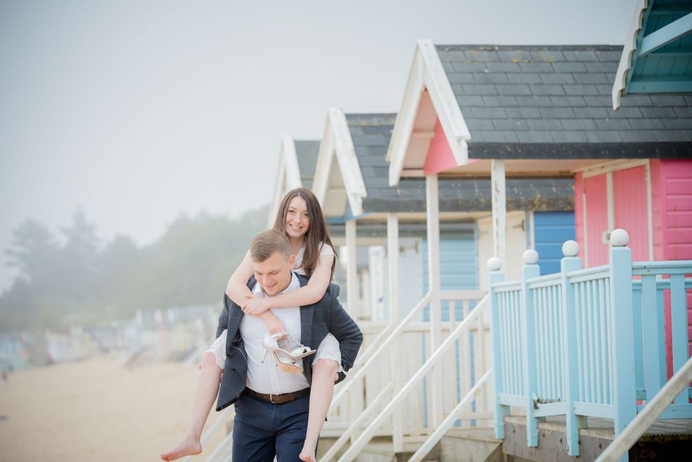 Norfolk Wedding