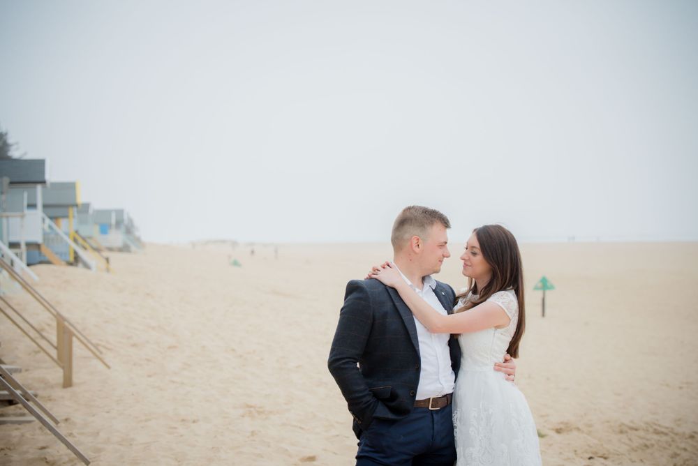 Norfolk Wedding