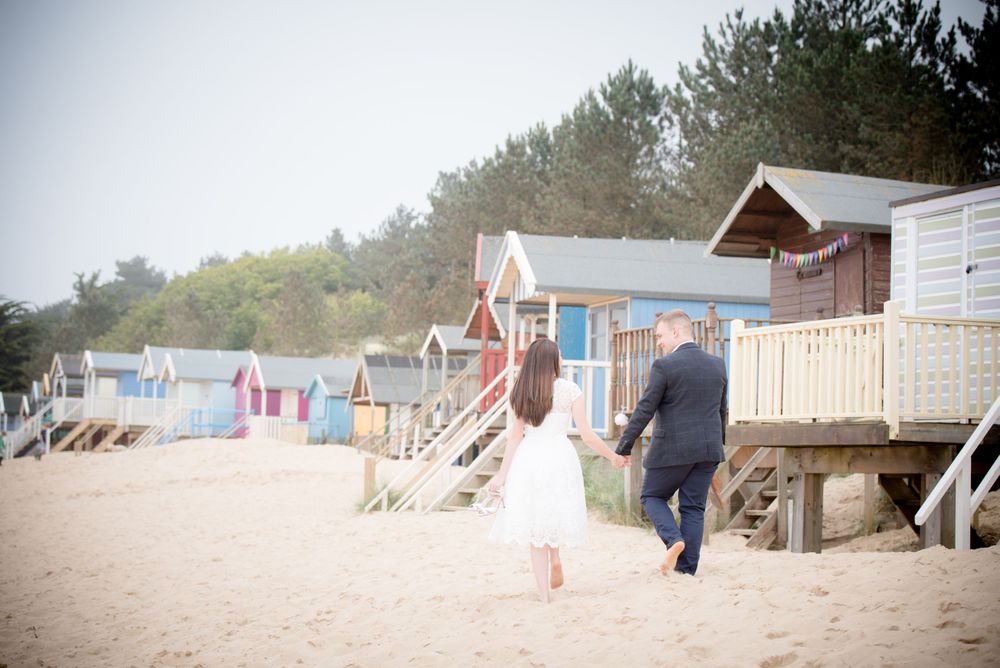 Norfolk Wedding
