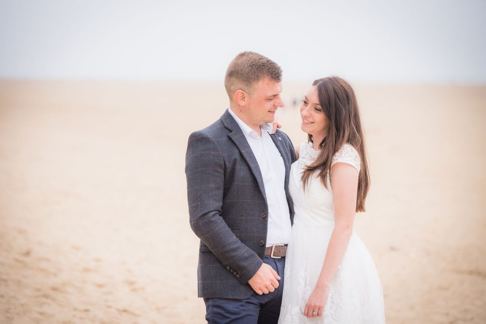 Norfolk Wedding