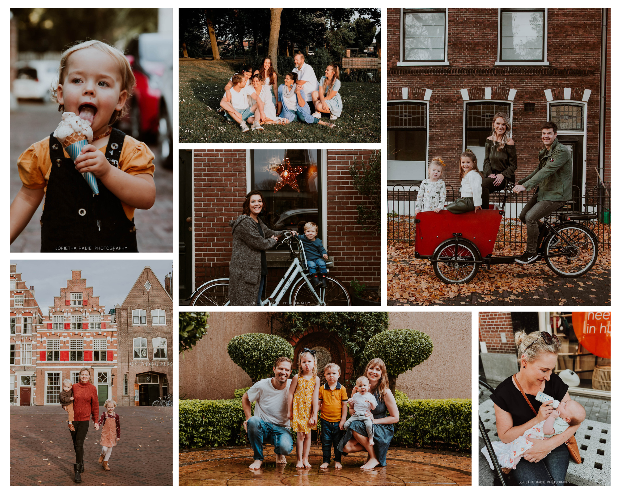 Netherlands Lifestyle Family Photography
