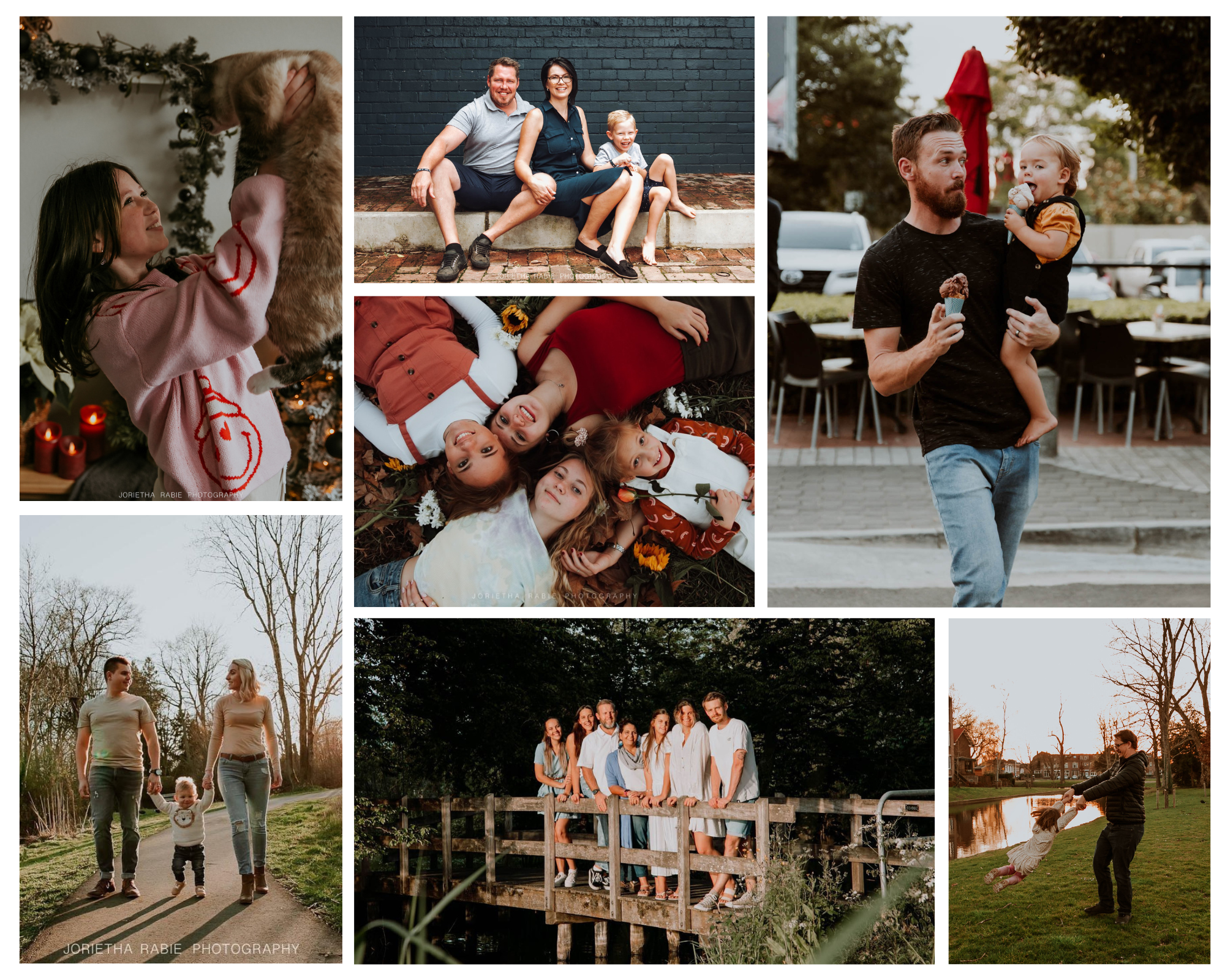 Moody Lifestyle Family Photography