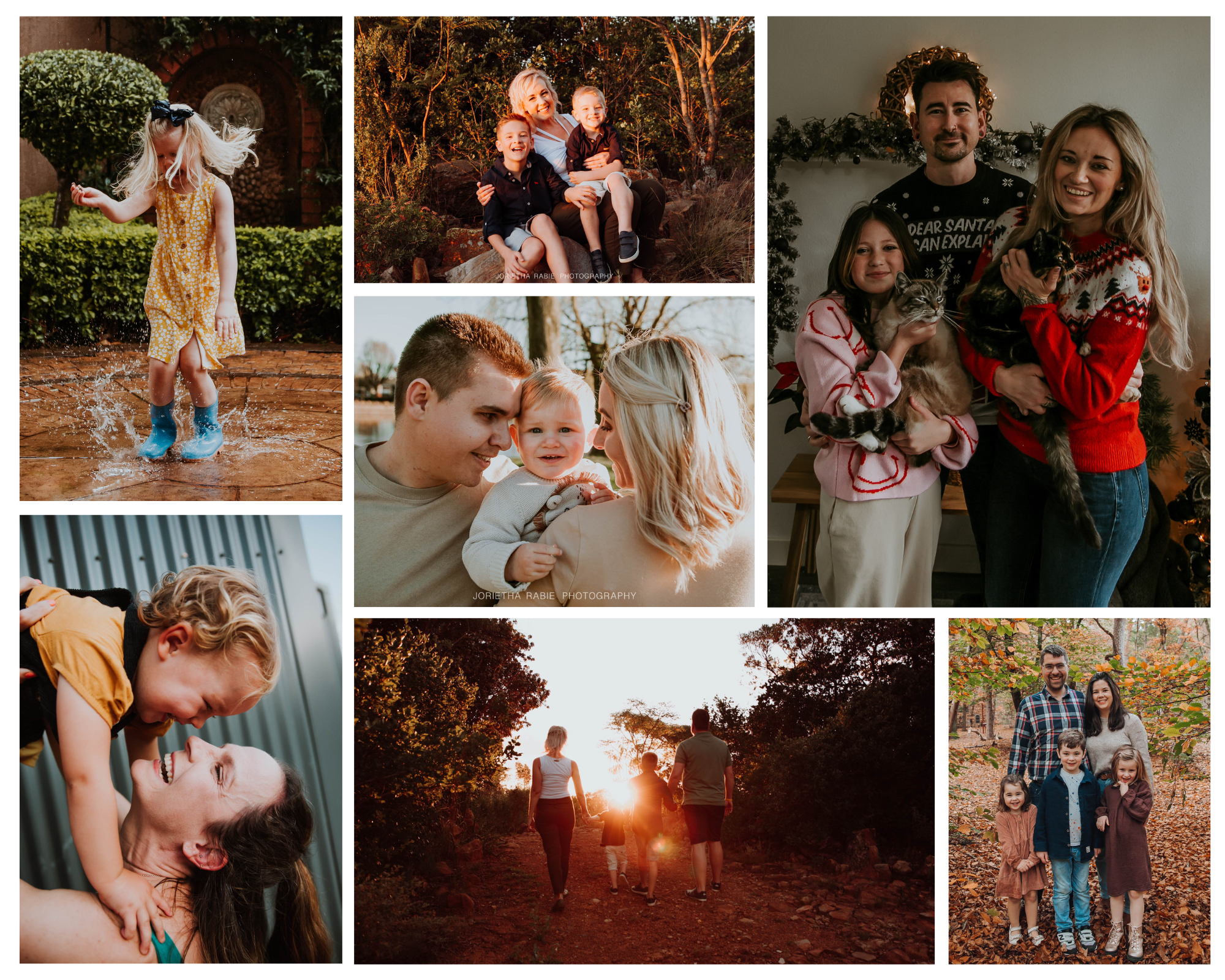 Dutch Lifestyle Family Photography