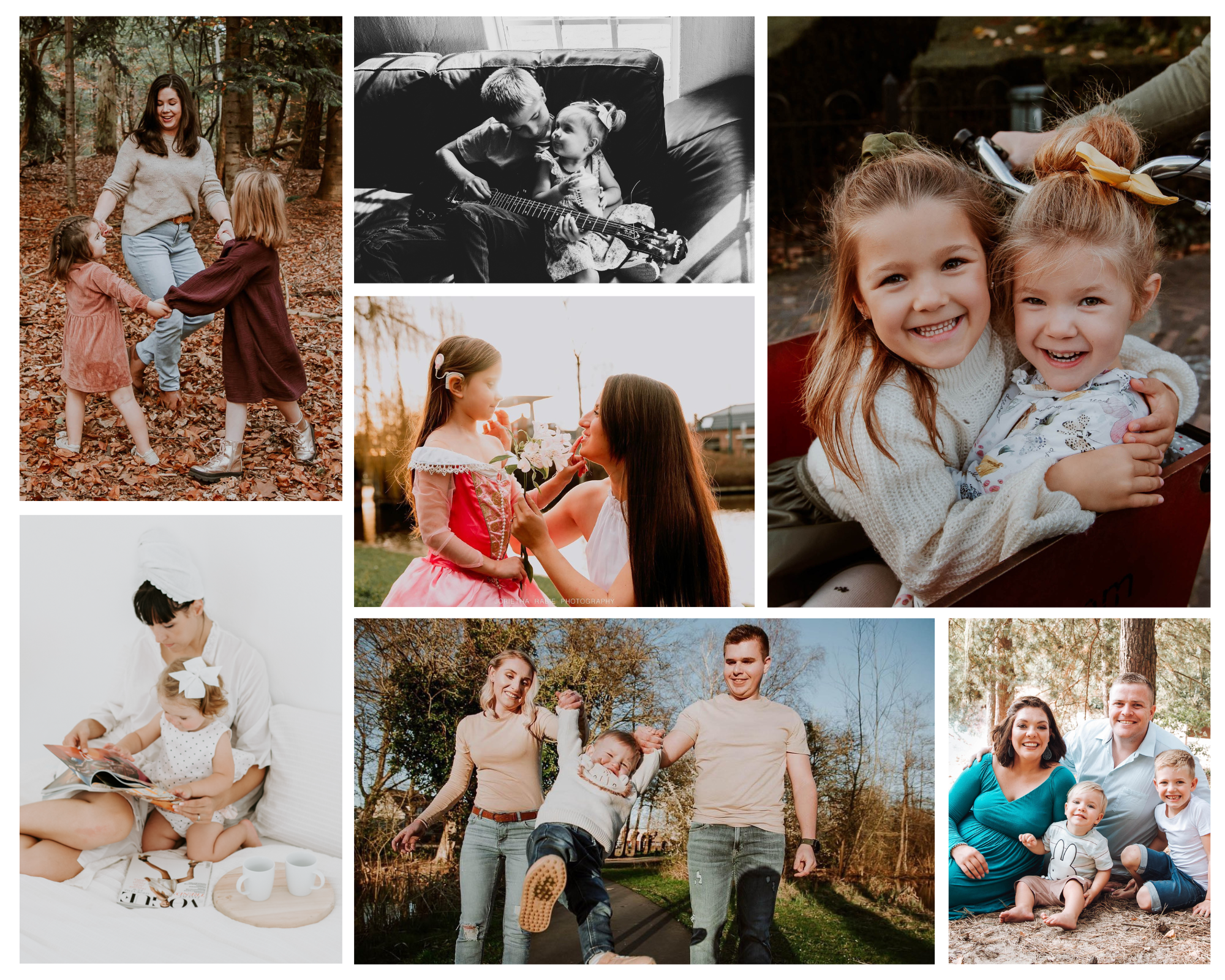 Lifestyle Family Photography