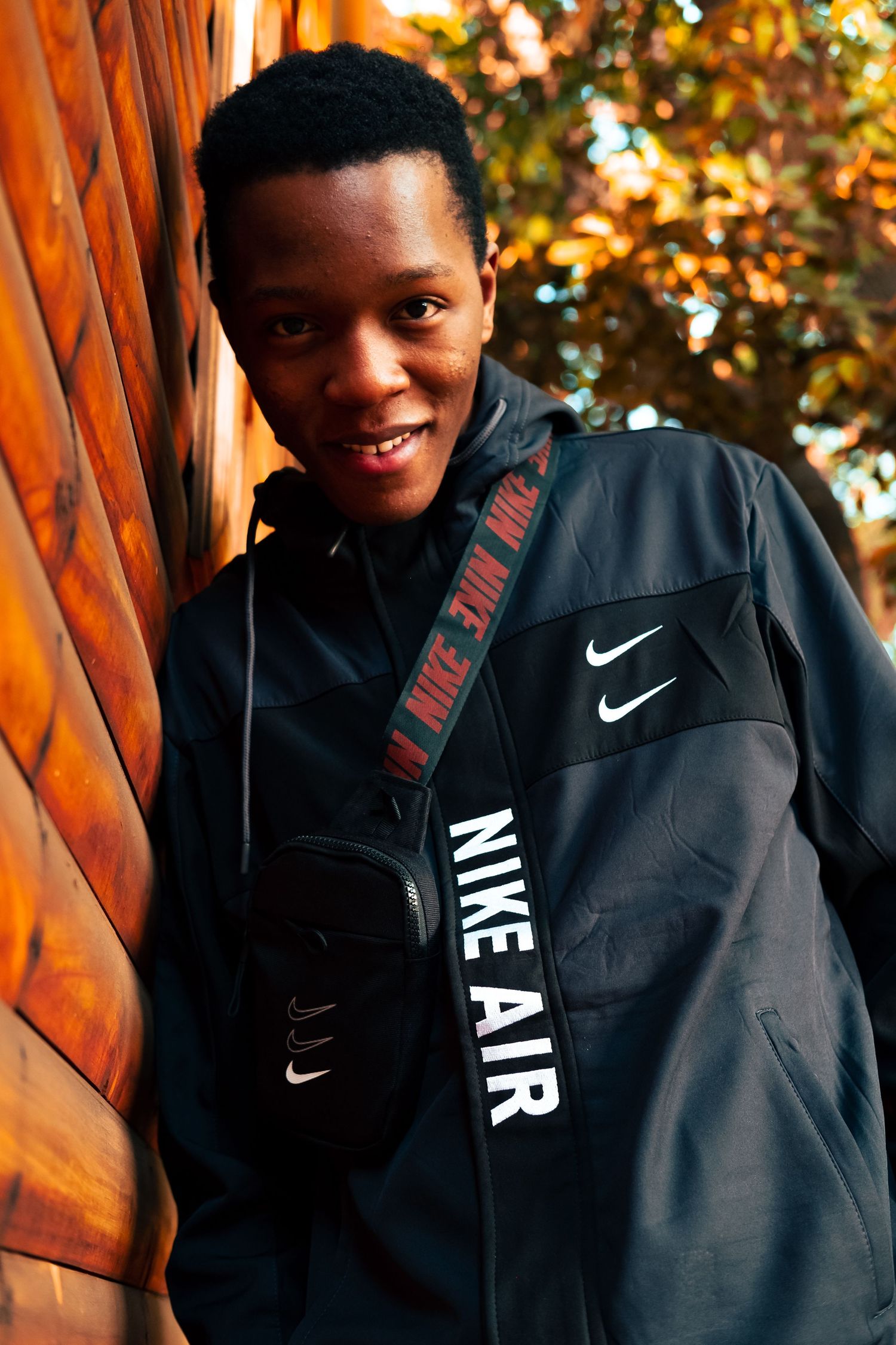 Meet Malibongwe Cele, the owner and director behind Ndosi Visuals