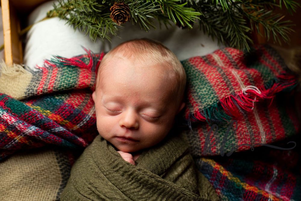 Newborn Photography Vancouver, Washington