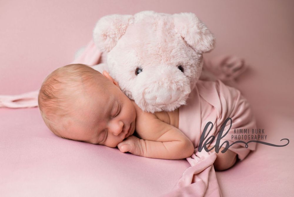 Newborn Photography Vancouver, Washington