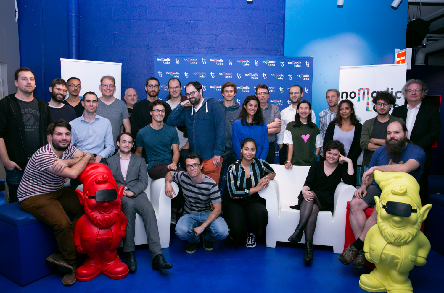 Photographe teambuilding paris