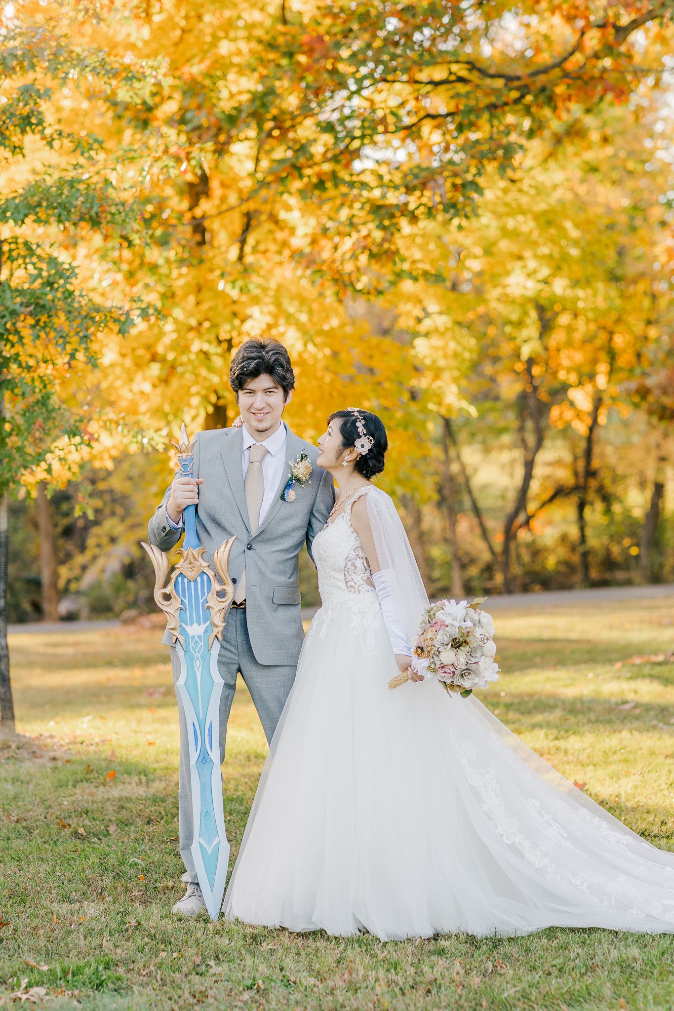 RUST MANOR HOUSE NOVA WEDDING PICTURES