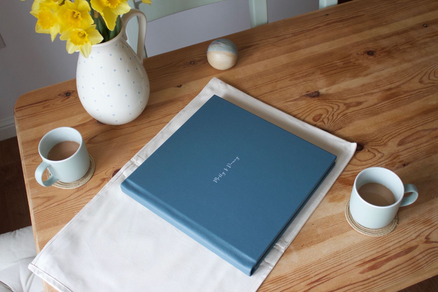 Folio Albums, Fine Art Album cotton bag