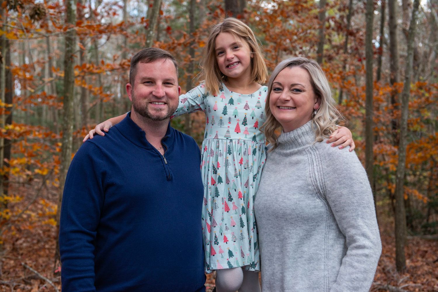 Family Session in Milton, Delaware