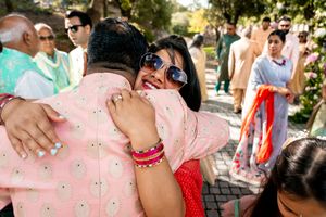 Destination Indian weddings at The Penha Long resort, Portual by Indian wedding photographer Sheraz Khwaja