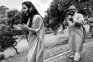 Destination Indian weddings at The Penha Long resort, Portual by Indian wedding photographer Sheraz Khwaja