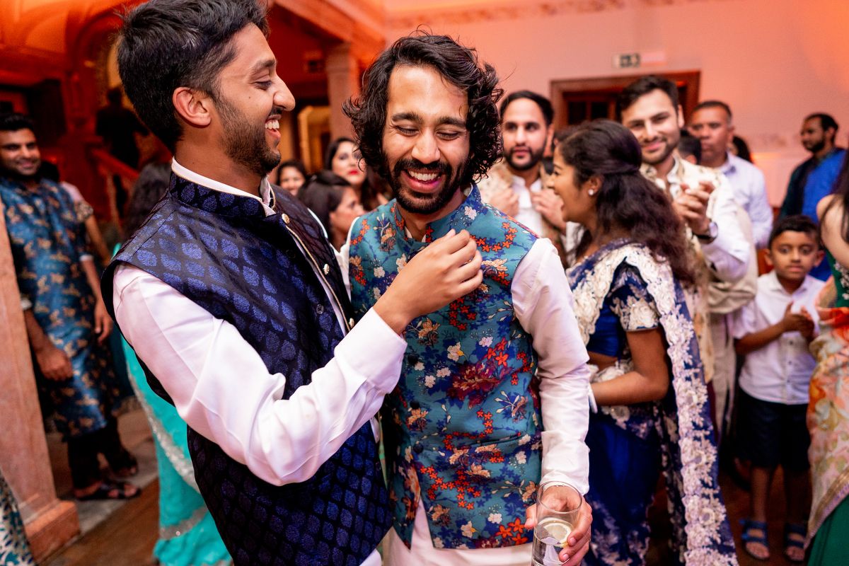 Destination Indian weddings at The Penha Long resort, Portual by Indian wedding photographer Sheraz Khwaja