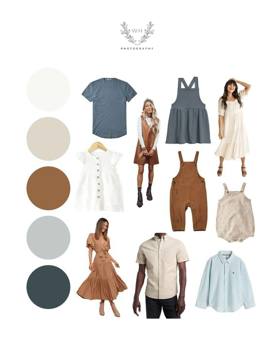 Winter Family Outfit Ideas