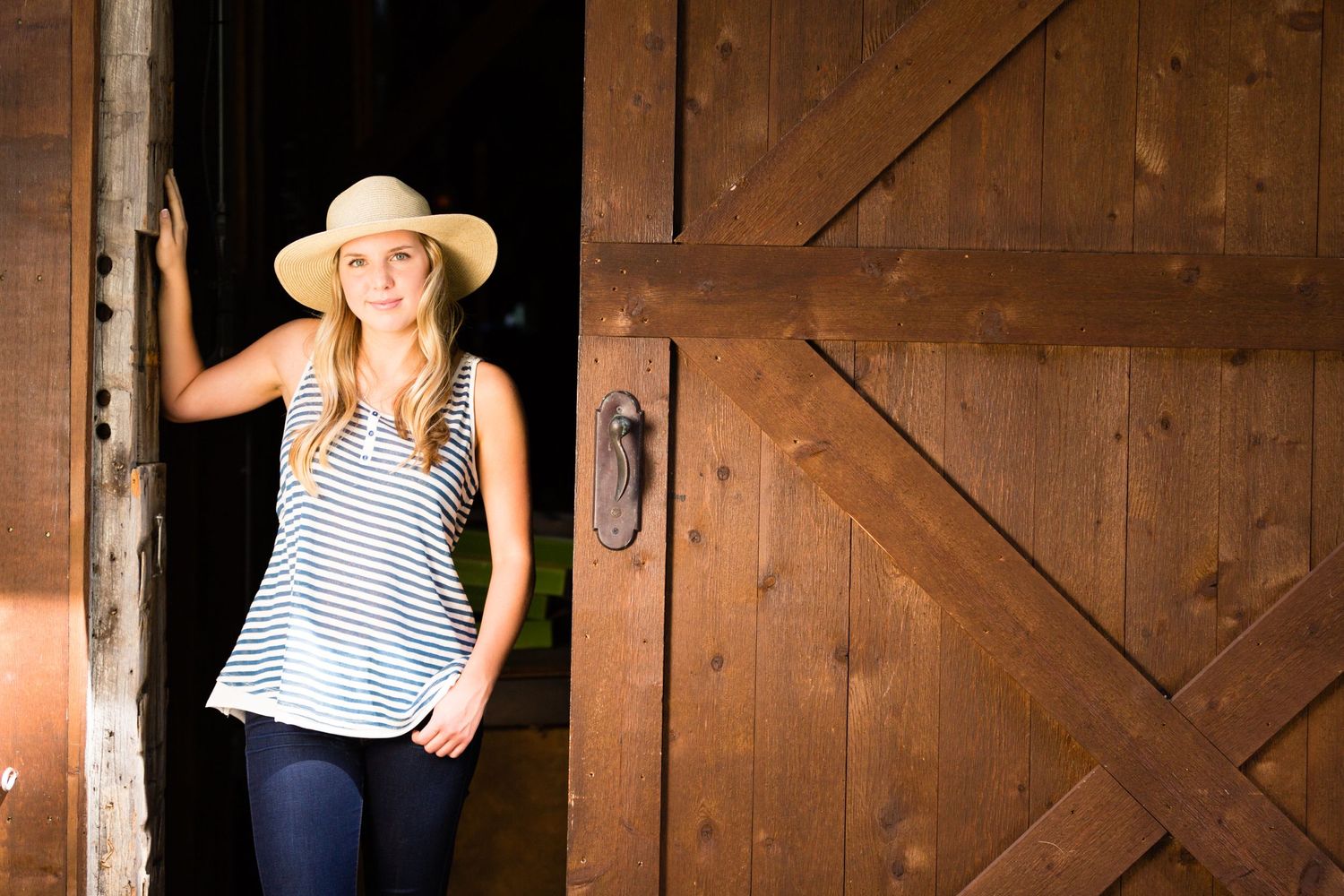 Senior Shoot with Nathaniel Edmunds Photography in Zionsville