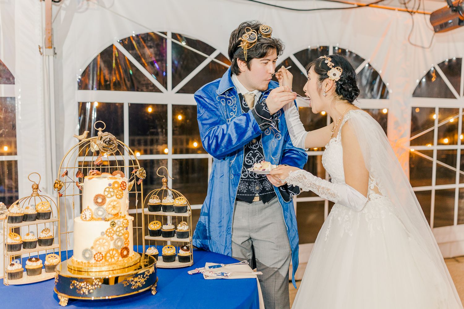 RUST MANOR HOUSE NOVA WEDDING PICTURES