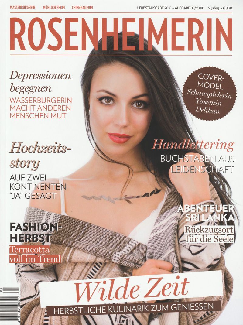 Rosenheimerin Cover