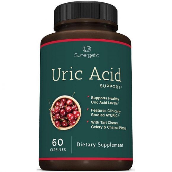 Uric Acid Support Supplement