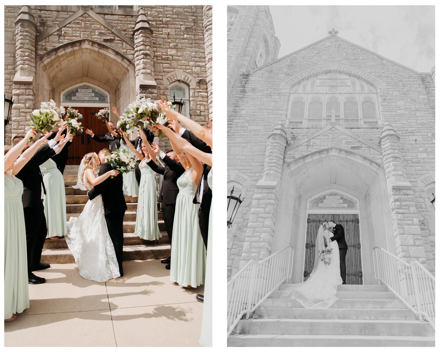 Ohio Photographer, Ohio Wedding, Wedding Photos, Bride and Groom Photos, Meadowbrook Park, Wedding Portraits,